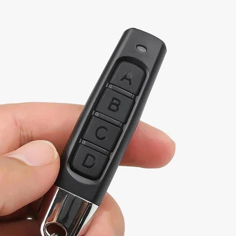 4-in-1 Remote Control Duplicator Wireless Switch Copy Clone Code Duplicator ASK - Red