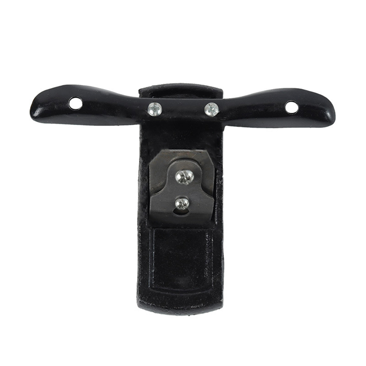 Mini Handheld Cast Iron Woodworking Planer Manual Flat Trimming Smoothing Tool