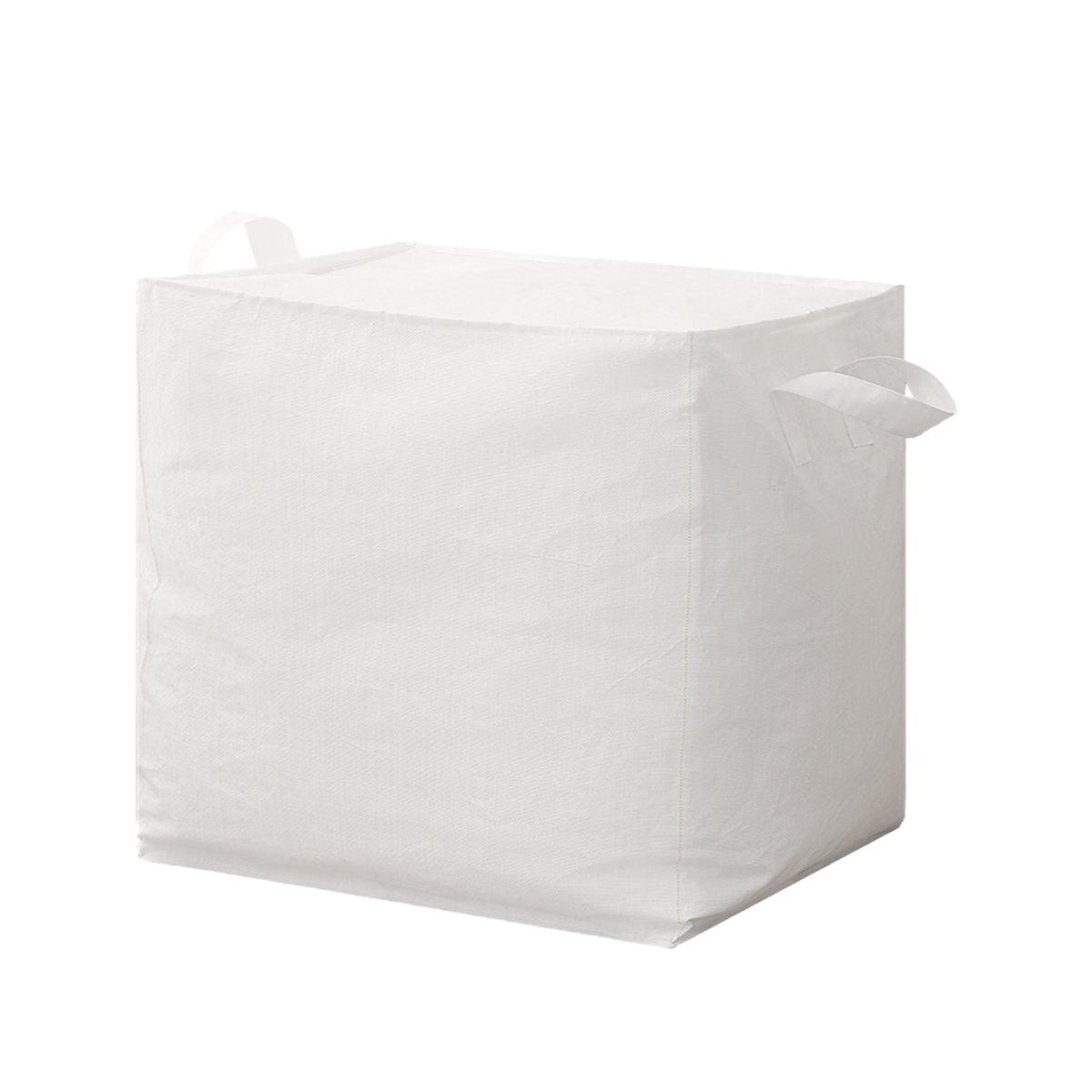 Large Capacity Moving Bag Packing Quilt Storage Luggage Clothing Organizer Tote - 180L