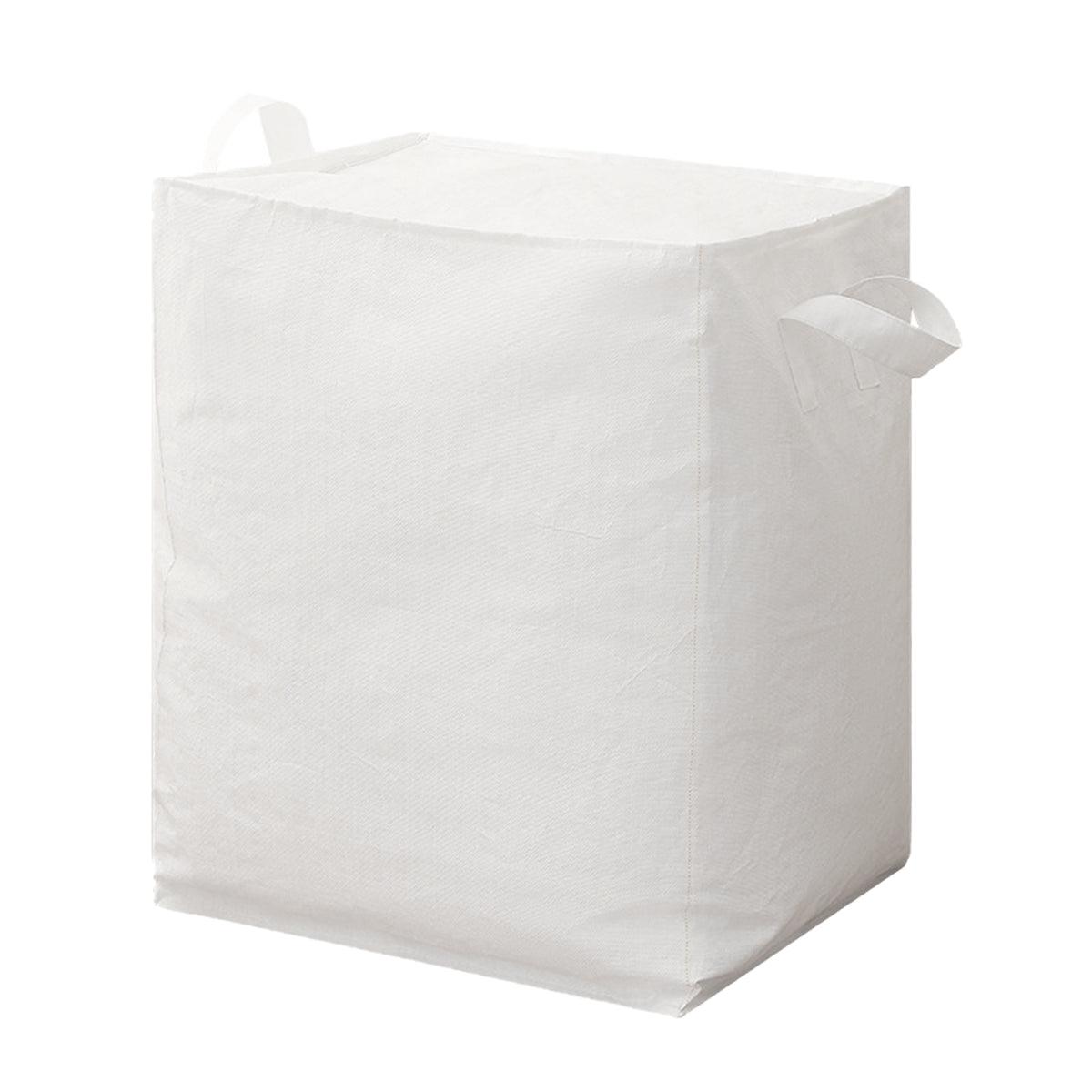 Large Capacity Moving Bag Packing Quilt Storage Luggage Clothing Organizer Tote - 180L