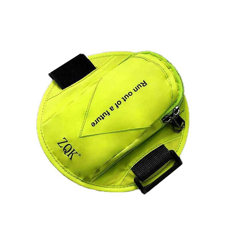 Universal Outdoor Sports Armband Case Phone Holder Gym Running Jogging Arm Band - Navy