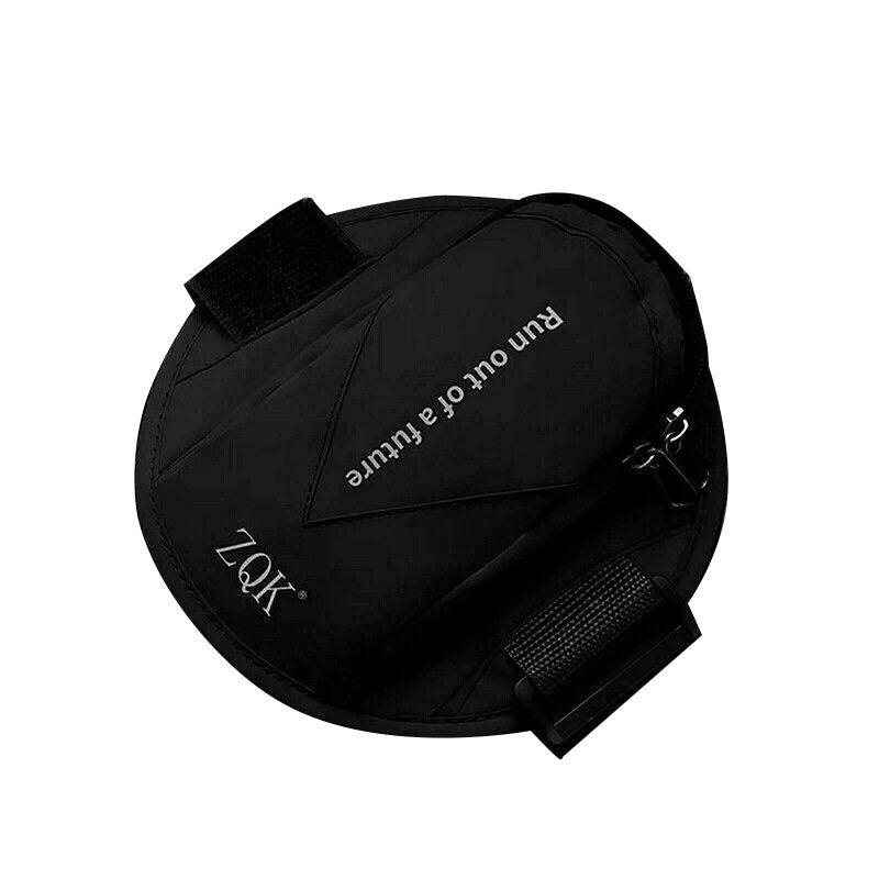 Universal Outdoor Sports Armband Case Phone Holder Gym Running Jogging Arm Band - Navy