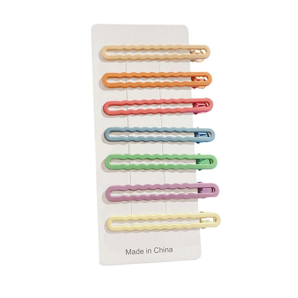 Clip Alloy Duckbill Clip Korean Style Hair Clip Female Hairpin Hair Accessories - D