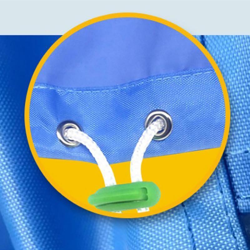 Waterproof Air Conditioner Cleaning Cover for Wall Mounted Units 1 to 1.5P