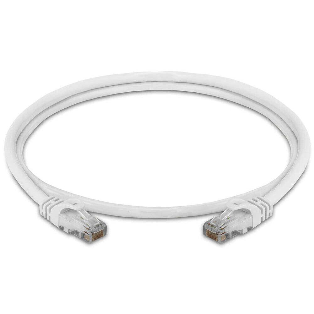 Fast Ethernet Network Cable CAT6 1000Mbps Internet RJ45 1 2 3 10 15 20 30 50m - 1M