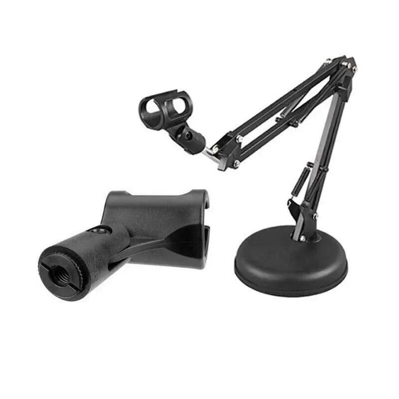 360� Rotating Phone Desk Stand Holder Tabletop Lazy For Iphone Samsung Au