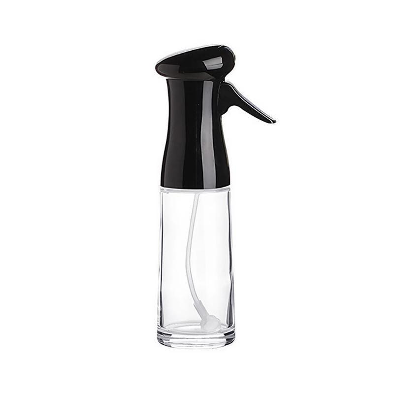 Olive Oil Sprayer Dispenser Cooking Baking BBQ Spray Bottle Kitchen Tool HG - White