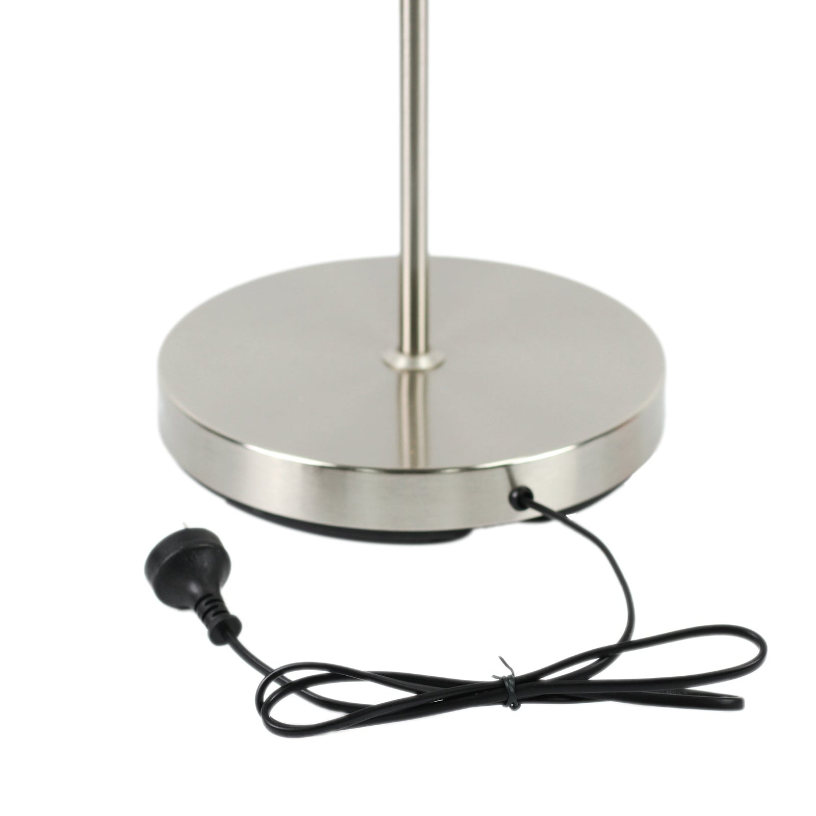 Cylinya Mother and Child Floor Lamp - Black