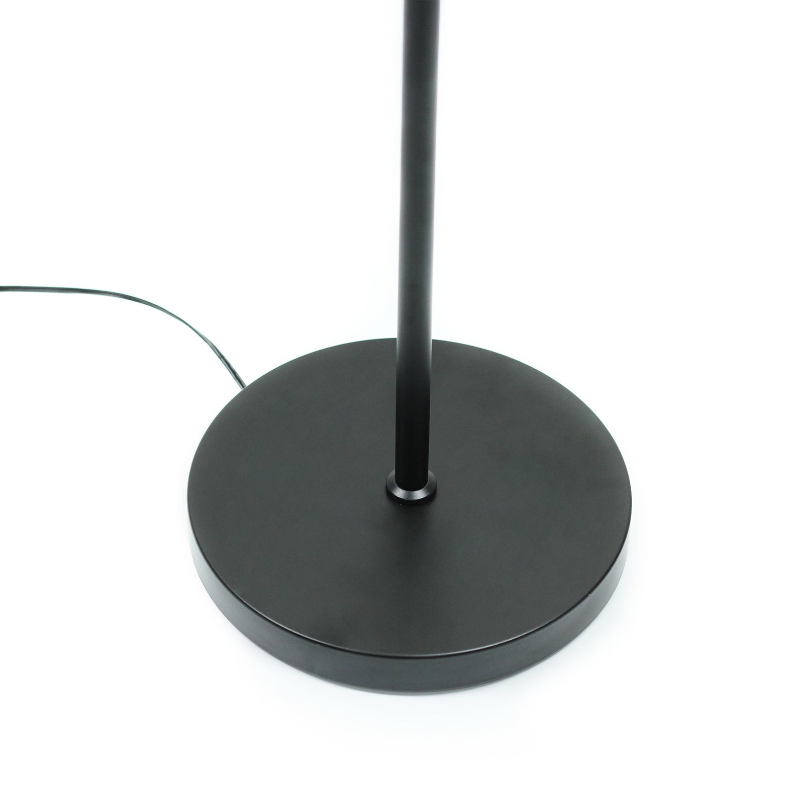 Cirrhi LED Floor Lamp - Black