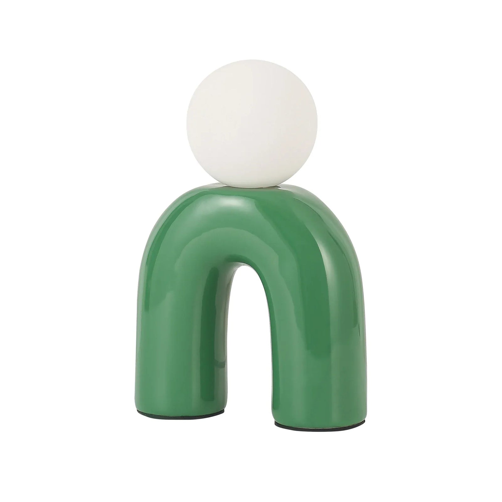 Mila Table Lamp - Green
