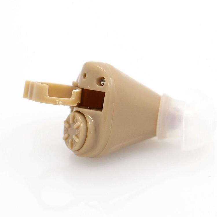 Wireless Hearing Aid Amplifier Coffee