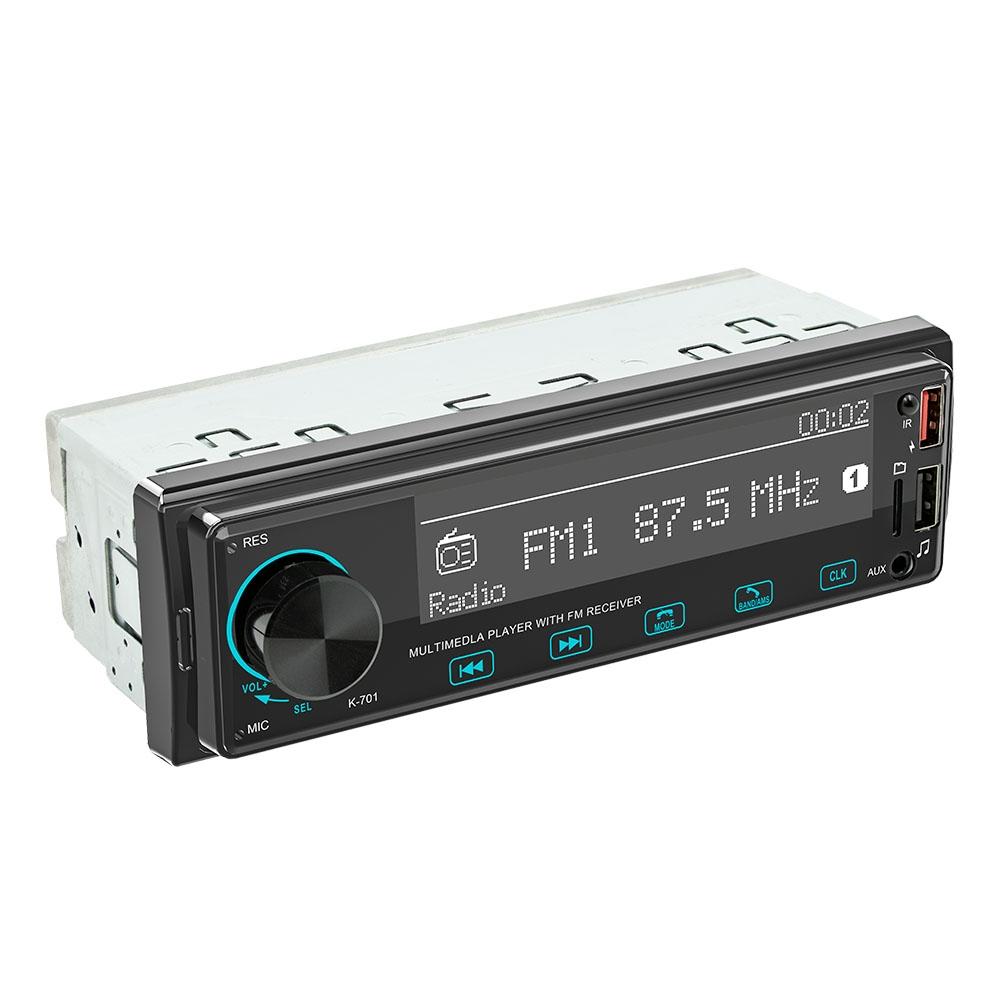 2.5D Touch Car Mp3 Player - Bluetooth Radio Find Car