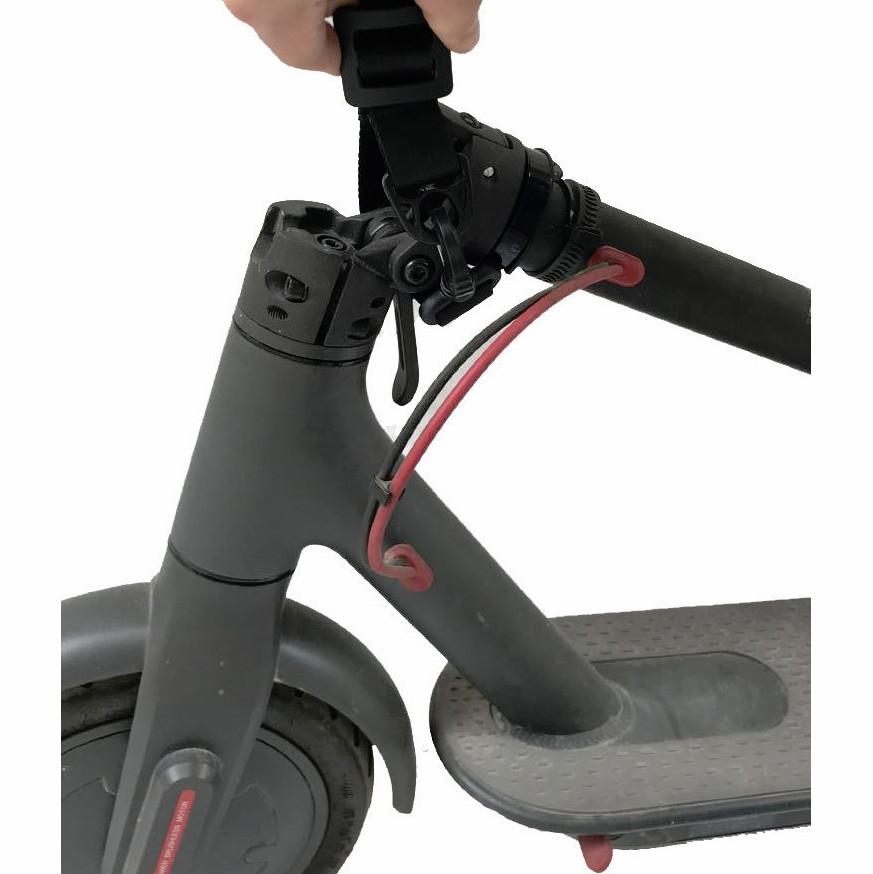 Xiaomi Mijia M365 Electric Scooter with Folding Strap