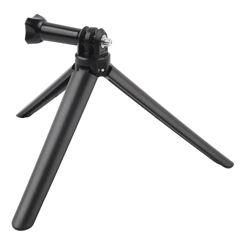 Universal Tripod Bracket for Action Cameras and Phones 4-6.8 Inches