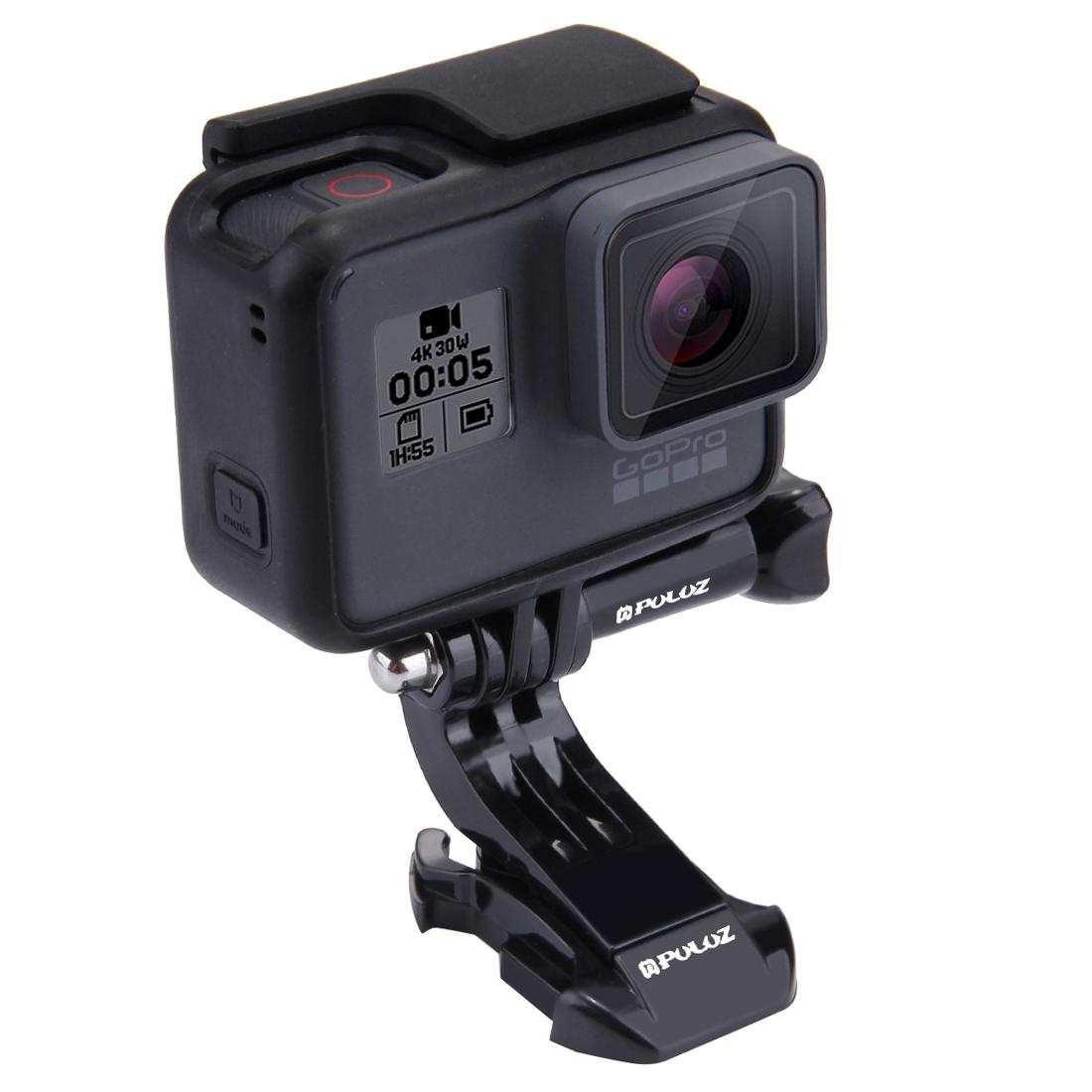 2-pack Vertical j Hook Mounts for Action Cameras