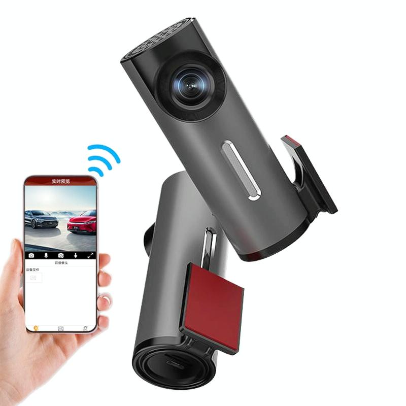 1080p Hd Wifi Car Dash Cam