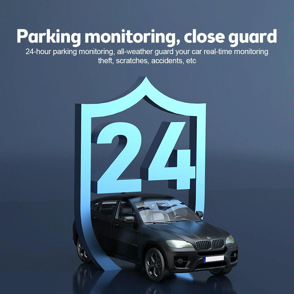 1080p Hd Wifi Car Dash Cam