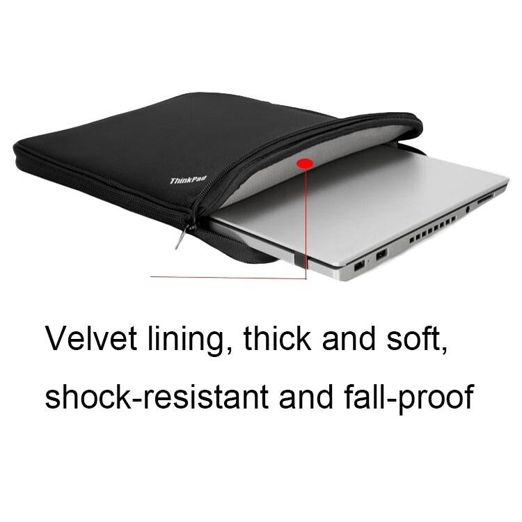 13 Inch Shock-Resistant Thinkpad Business Laptop Inner Bag - 13 Inch