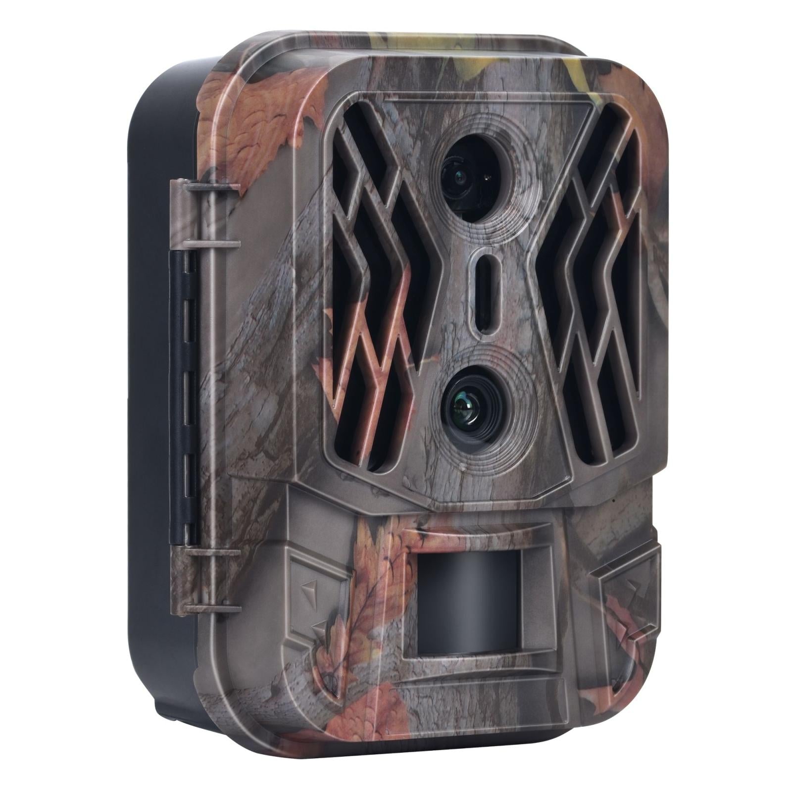 50mp 4k Dual Lens Infrared Hunting Camera for Outdoor Rainfall and Fog