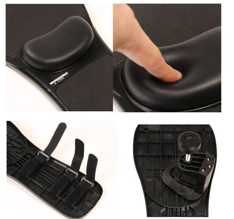 Desk & Chair Mount For Computer Accessories