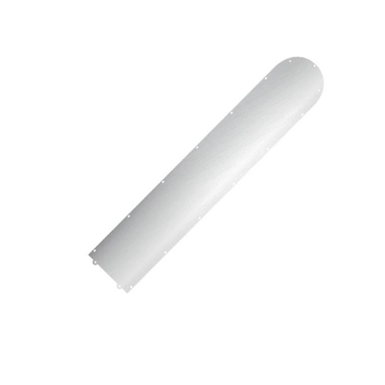 Stainless Steel Scooter Chassis Cover for Xiaomi M365 - Waterproof Protection