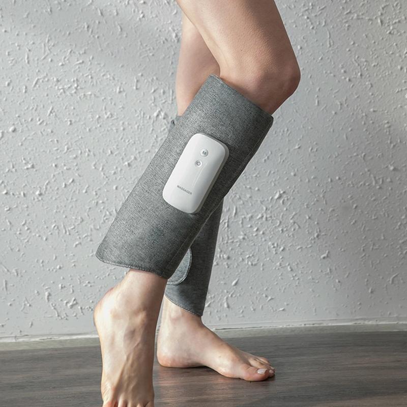 Calf Air Wave Massager For Varicose Vein Relief Household Physiotherapy Device