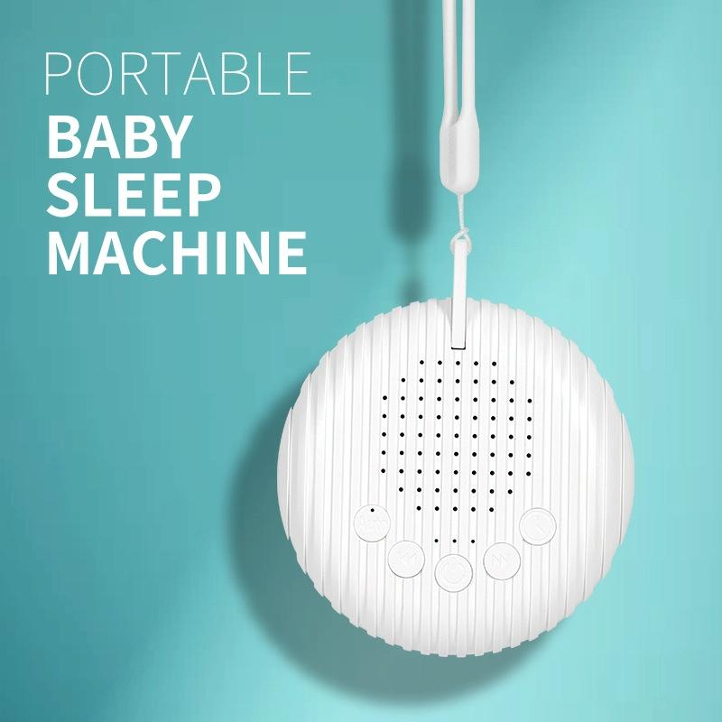 Baby White Noise Sleep Instrument Automatic Detection
