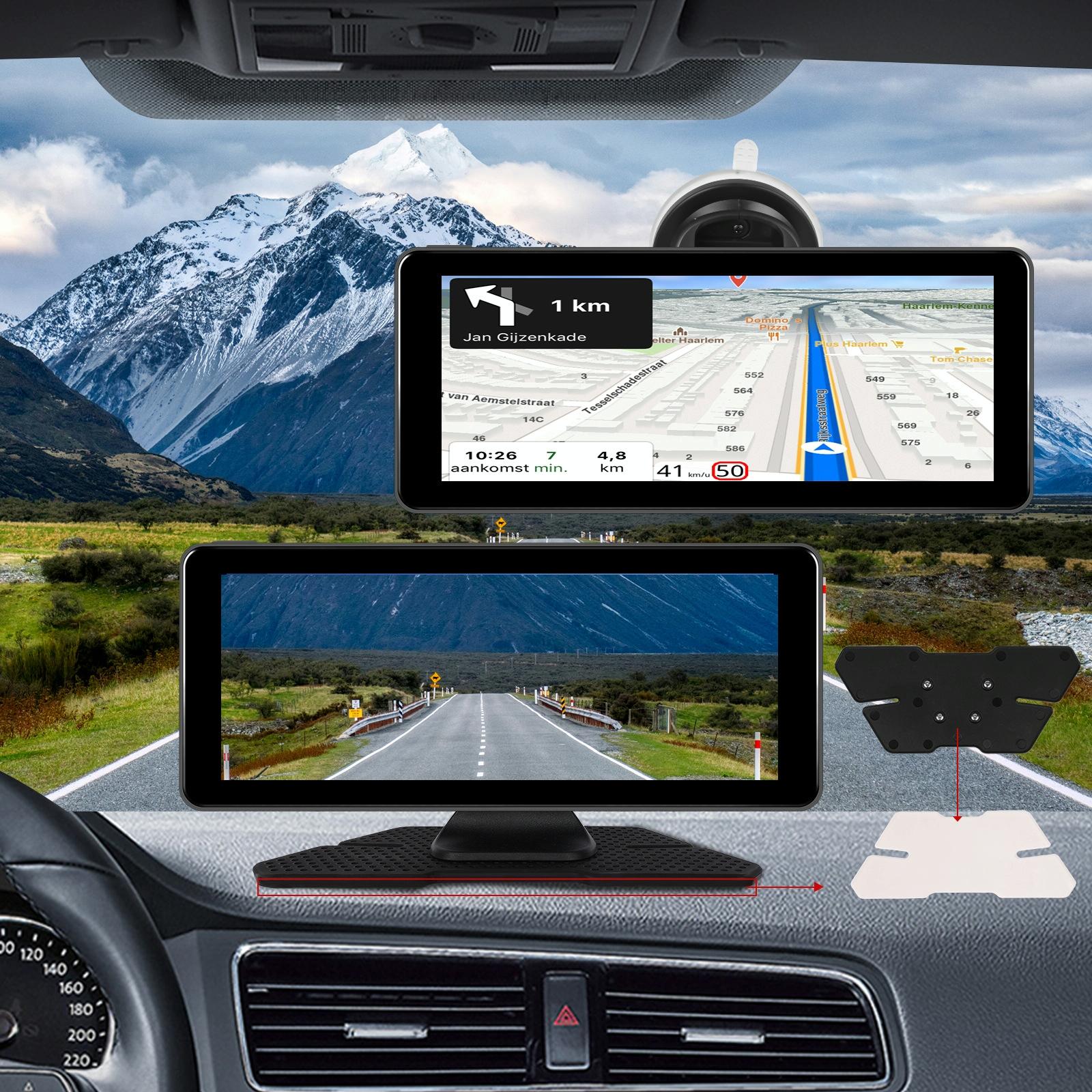 6.86 Inch 4K Dvr Smart Screen Player - Compact & High-Resolution - Standard