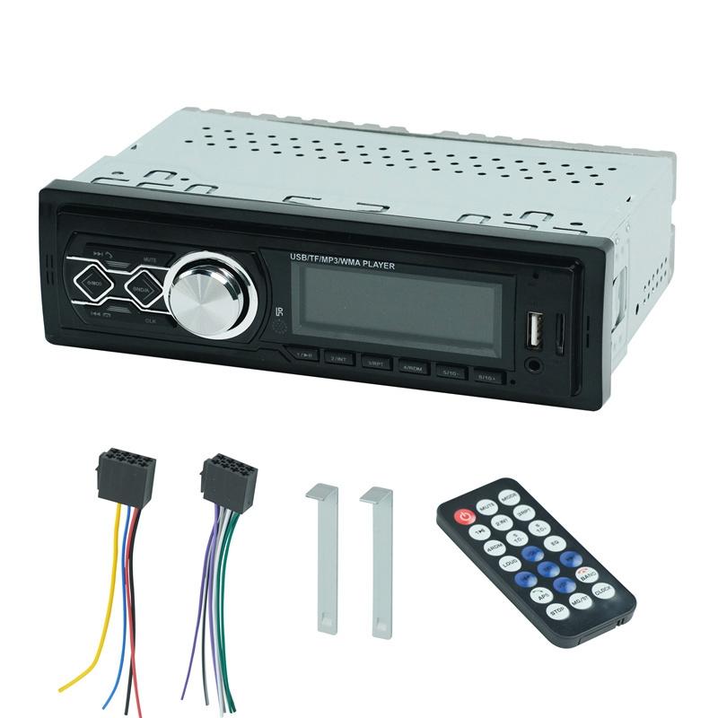 Bluetooth Car Mp3 Player - Usb / Sd / Fm Radio - Hd-1789