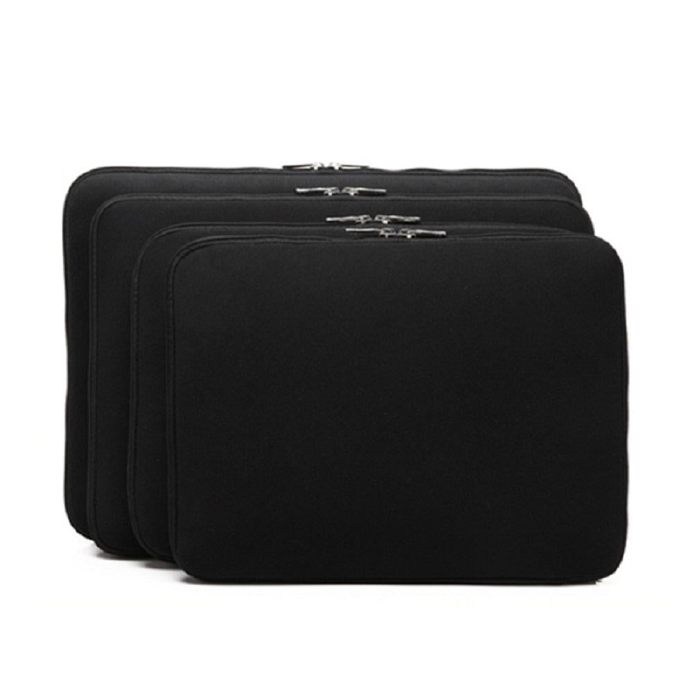 11 Inch Diving Material Laptop Sleeve with Elastic Band - Four Corners