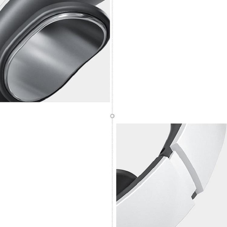 Portable Neck Massager With Heat Therapy Electromagnetic Pulse Technology