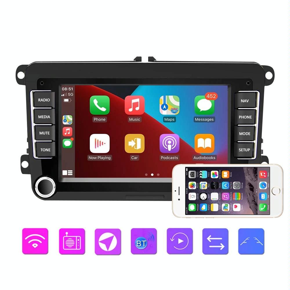 7 Inch Android Car Navigation Player With Wireless Carplay - 2 + 32G