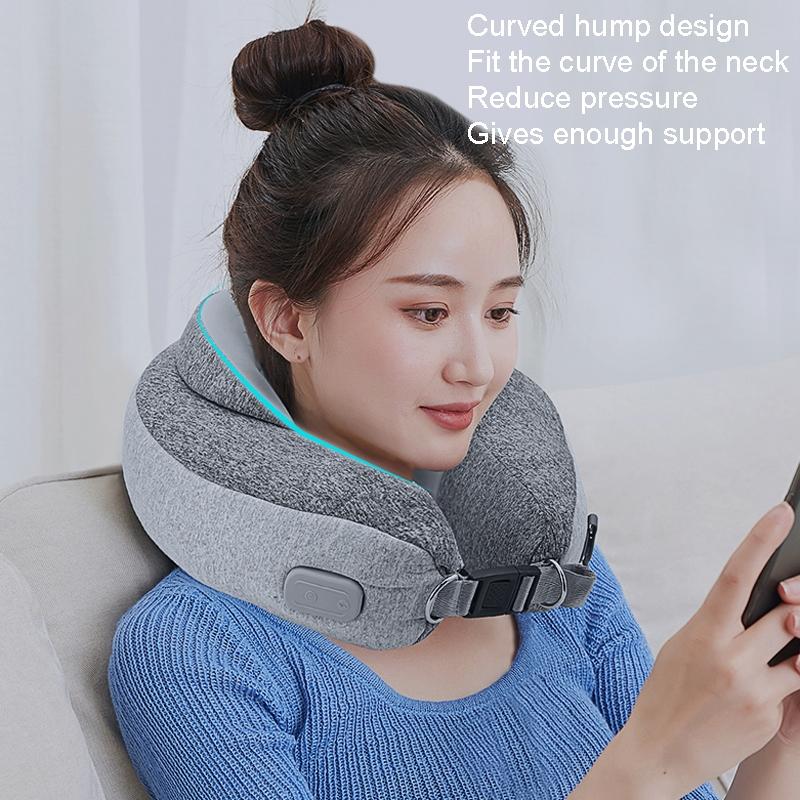 Portable Cervical Massager With Hot Compress Uneck Air 3
