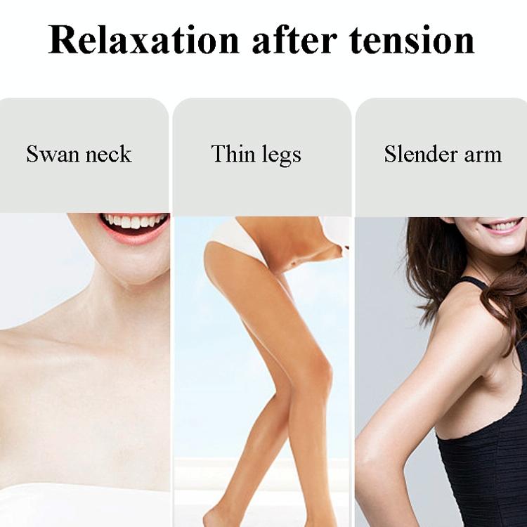 Plantar Fascia Massage Ball Set Handheld Fitness Ball For Muscle Relaxation