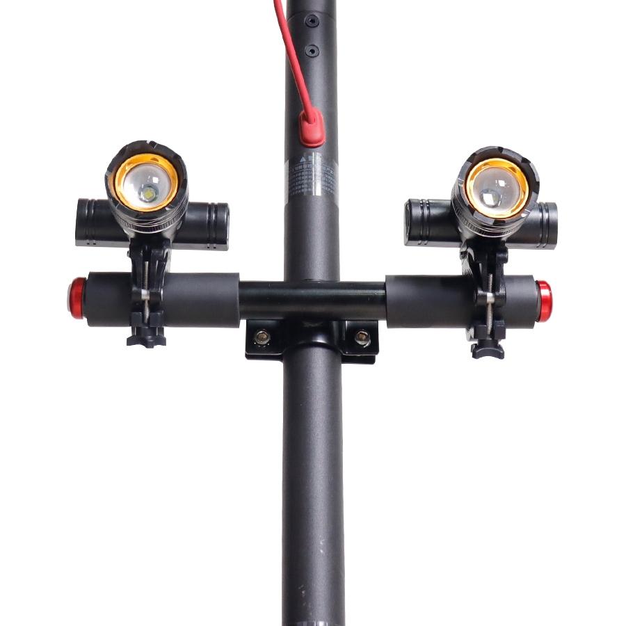 Led Front Lamp for Xiaomi M365 / Pro Electric Scooter with Lighted Armrest