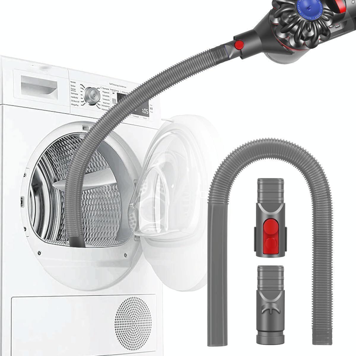 Vacuum Dryer Vent Cleaner Kit For Dyson V6 / Dc Cordless Gray - For Dyson V7 V8 V10 V11 V15 G5 Purple