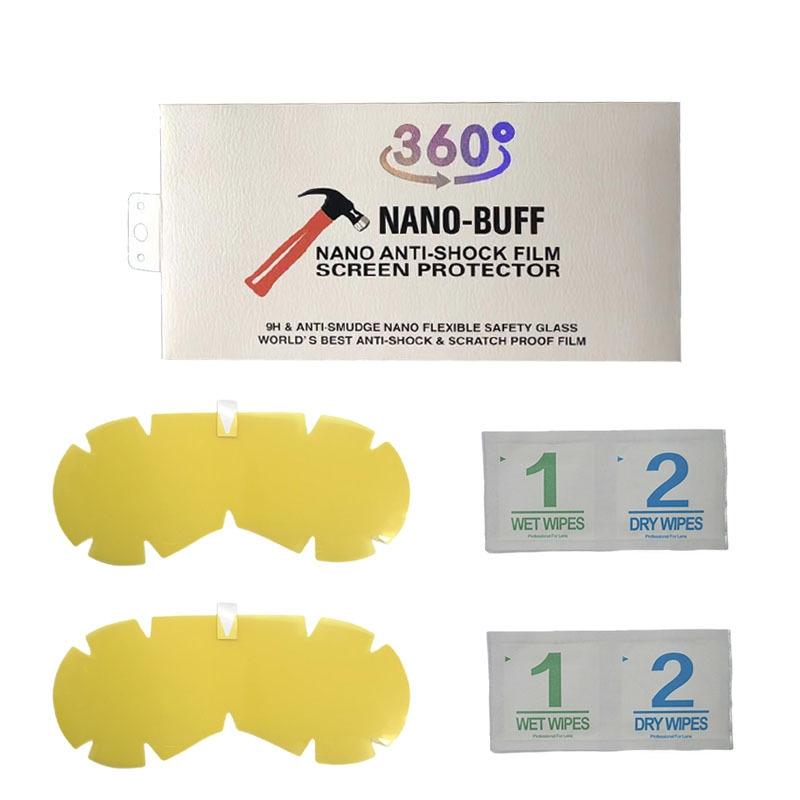 Apple Vision Pro Hydrogel Film - 2 Piece Set