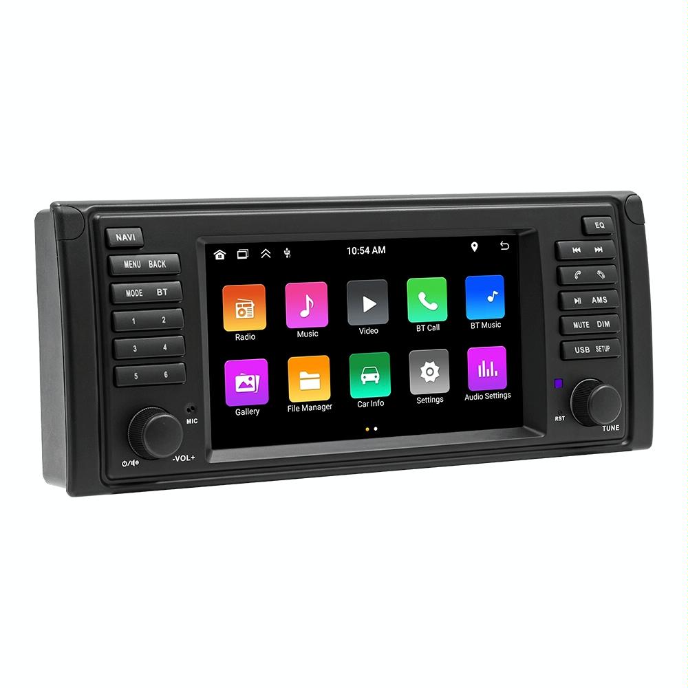 Android Car Navigation System For Bmw E53 Bluetooth Fm Radio 1 + 32G - 1 + 32G