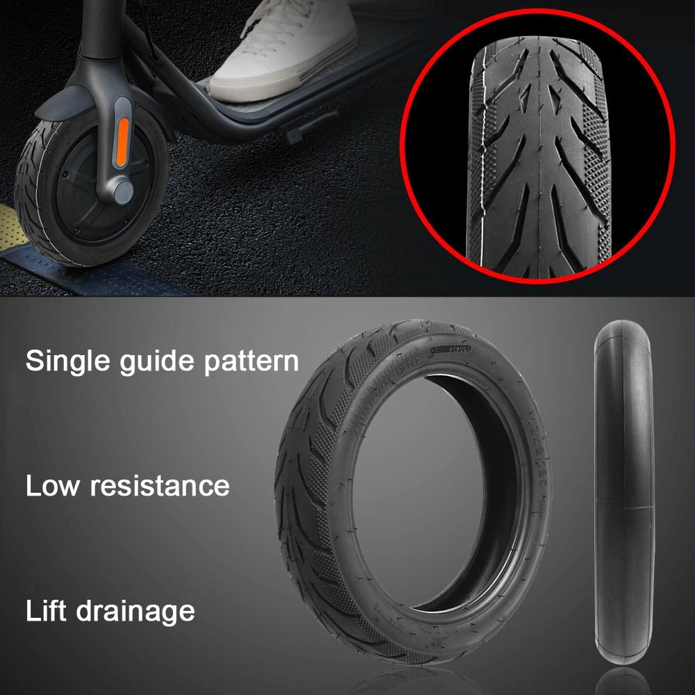 10 Pneumatic Tire for Ninebot F20 / 25 / 30 / 40 Electric Scooter - Inner Tire