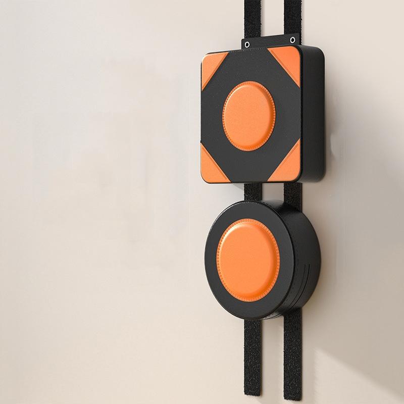 Wall Target Sandbag For Boxing Training And Fitness - 40Cm Square