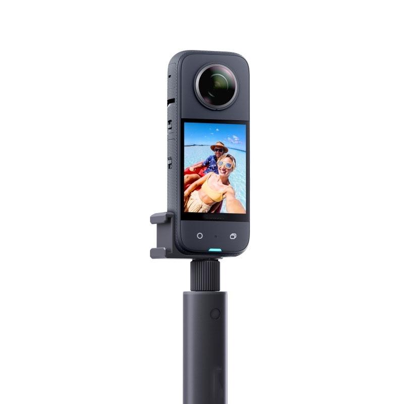 Ulanzi Selfie Stick for Insta360 X3 / one X2 - Conceals Microphone
