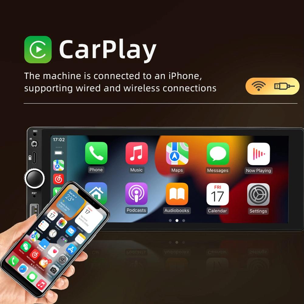 Universal Bluetooth Car Radio With Android Navigation - 1 + 32G Memory - 1 + 32G