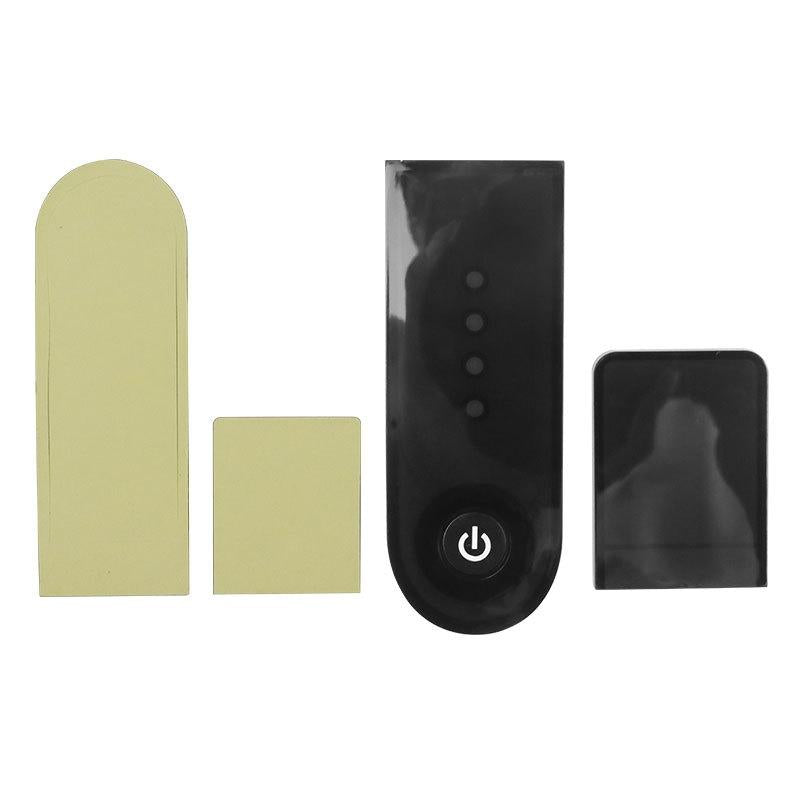 Electric Scooter Accessory Double-sided Glue Display Panel Surface Cover - For Xiaomi M365 Pro