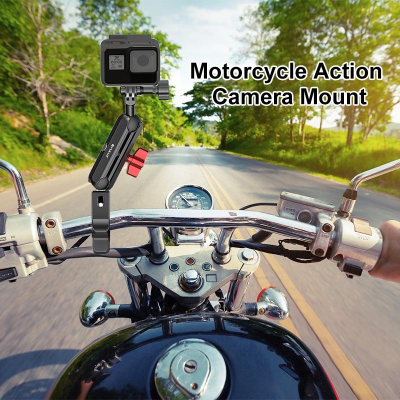 Adjustable Cnc Metal Motorcycle Handlebar Mount