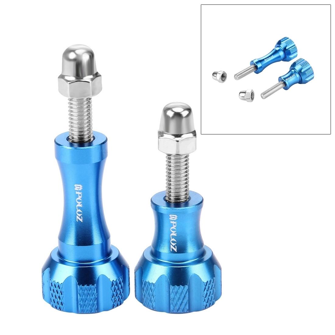 Metal Accessories Combo for Gopro Insta360 Dji Action Cameras - Screws Mounts Adapter Bag Wrench