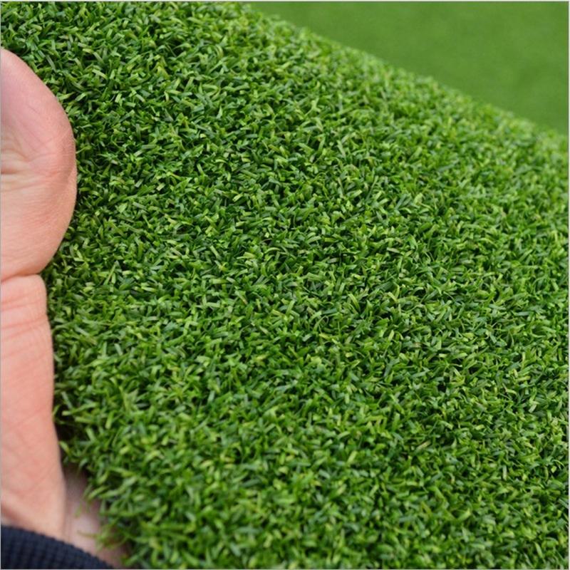 12Mm Artificial Golf Turf For Realistic Simulation