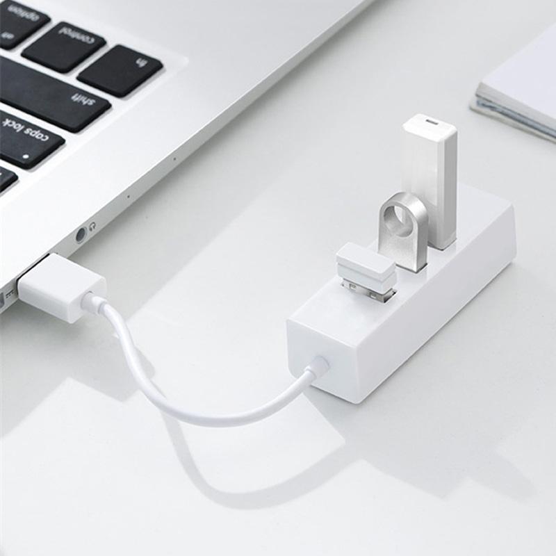 4-Port Usb 2.0 Hub For Apple Computers White