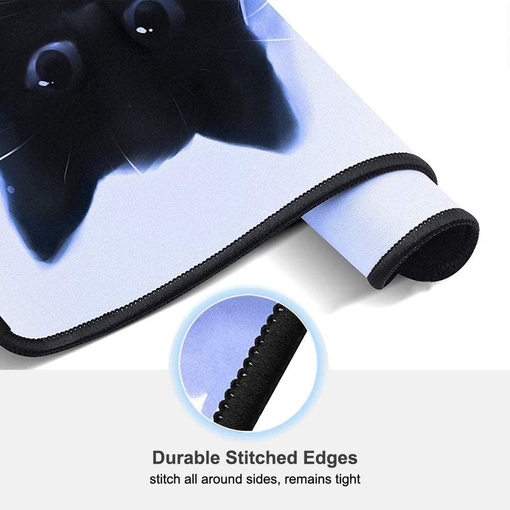 Anti Skid Cat Cartoon Mouse Pad For E Sports