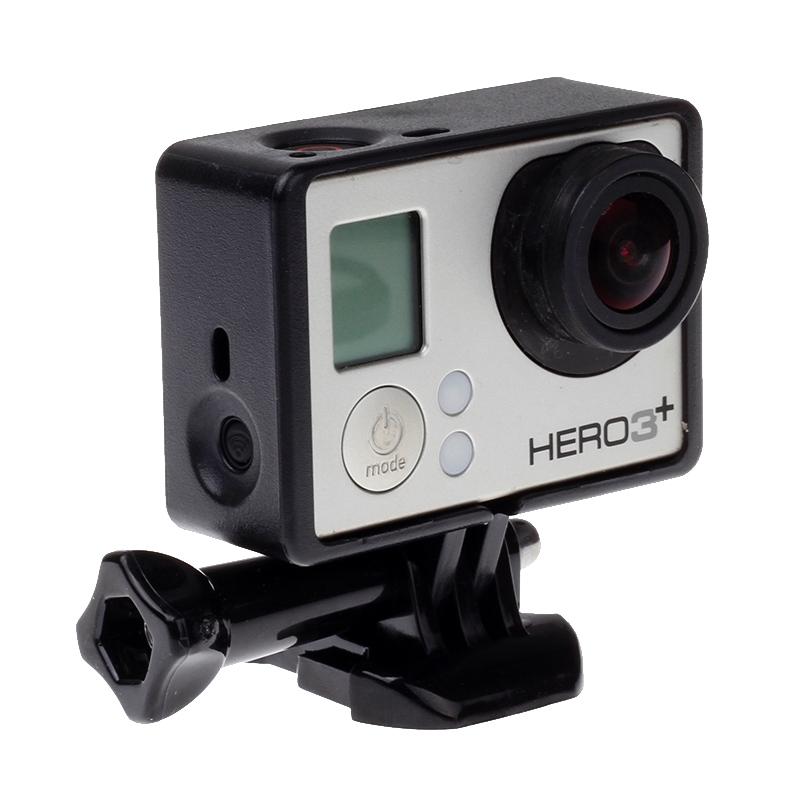 Protective Frame Mount for Gopro Hero4 / 3 / 3 - Standard Hardware