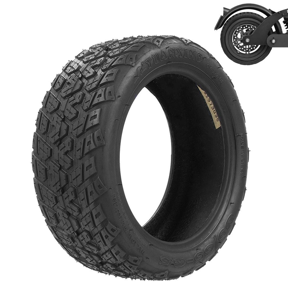 Enhanced 6.5 Scooter Tire - Wider & Thicker - Inner Tire